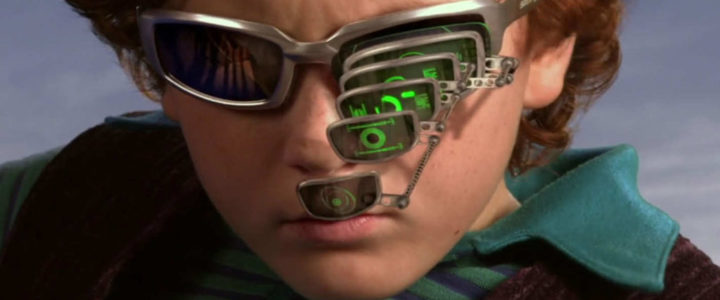 Spy Gear! Photo from Google Images