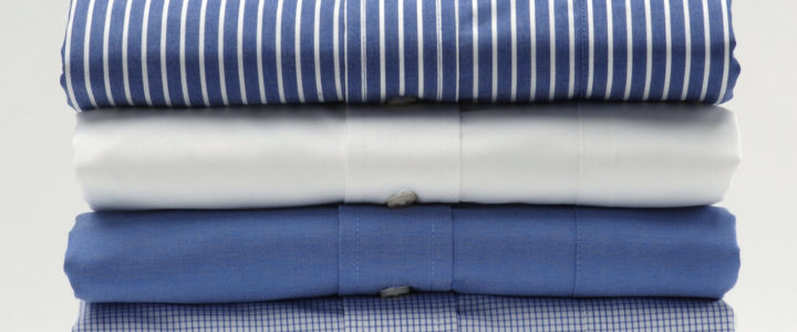 Folded Shirts
