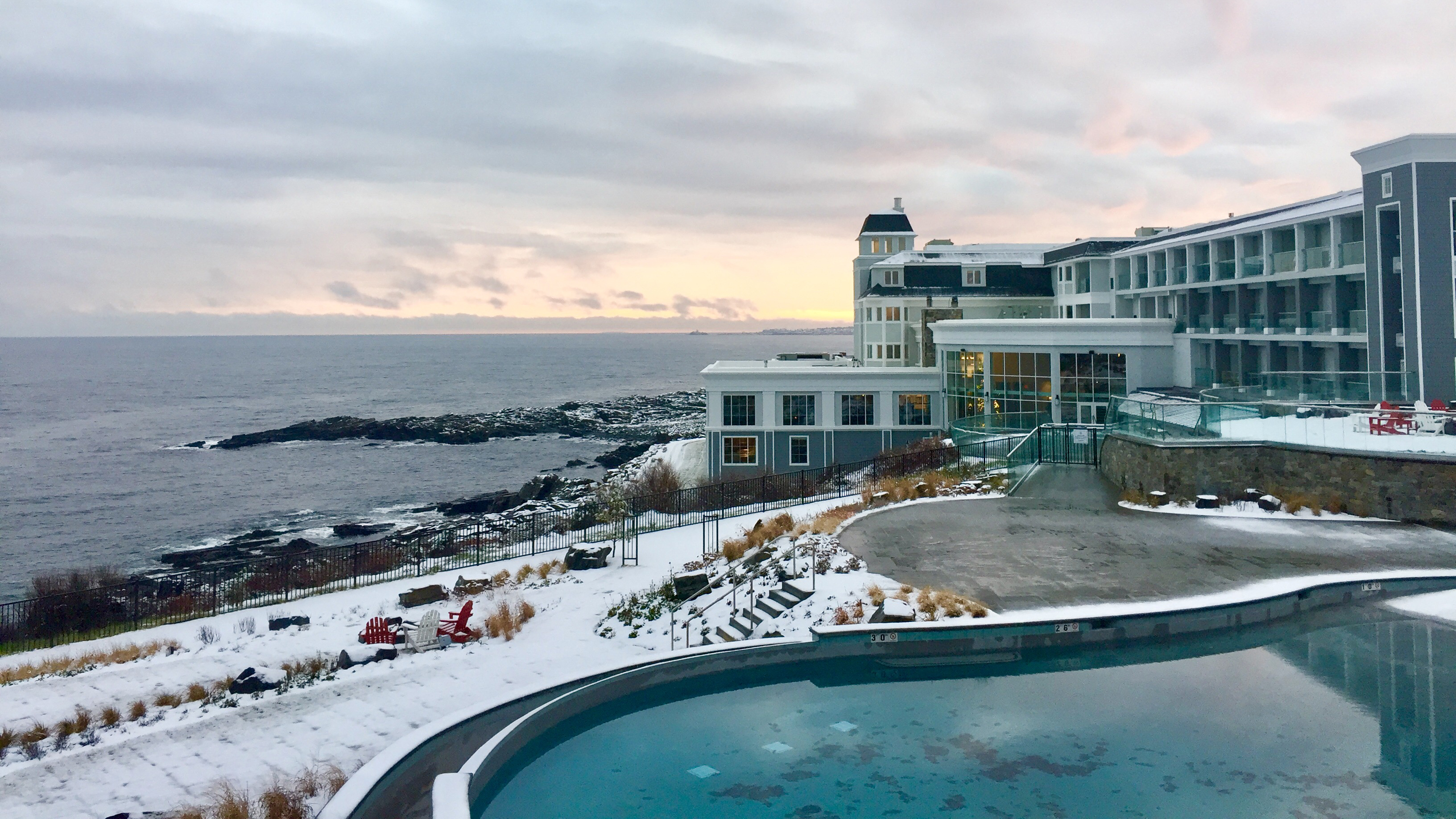 Cliff House Maine