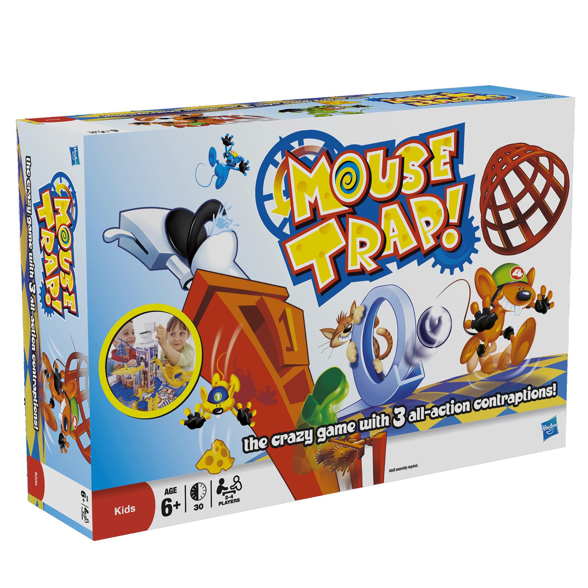 Mousetrap Boardgame