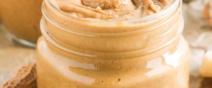 Peanut Butter!
