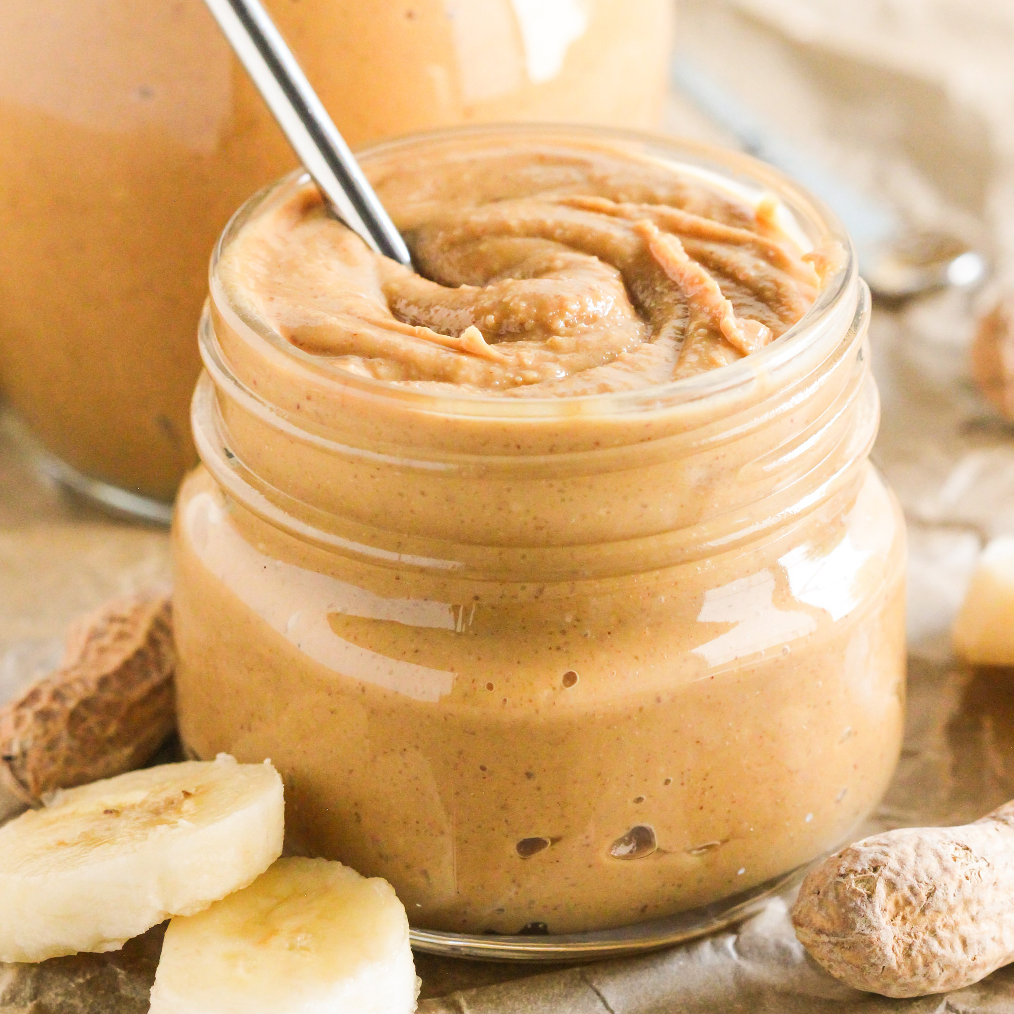 Peanut Butter!